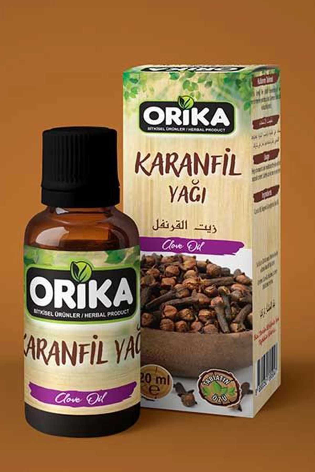 MBB ETİCARET Karanfil Yağı 20 Ml.