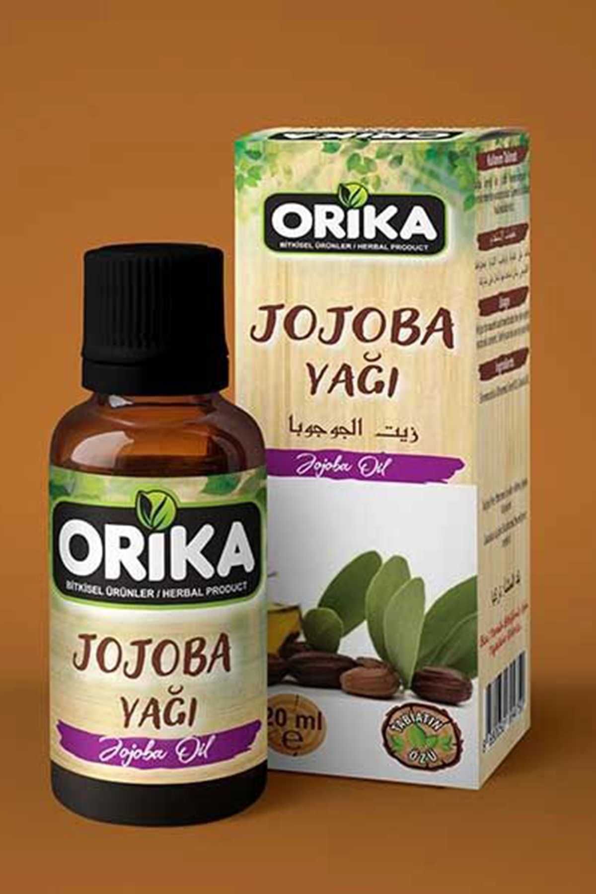 MBB ETİCARET Jojoba Yağı 20 Ml.
