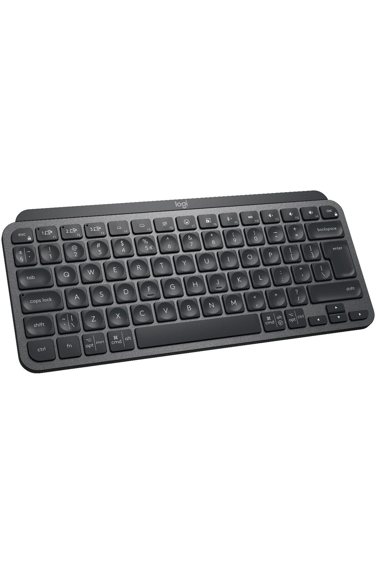 logitech-Logitech MX Keys Mini illuminated keyboard 3