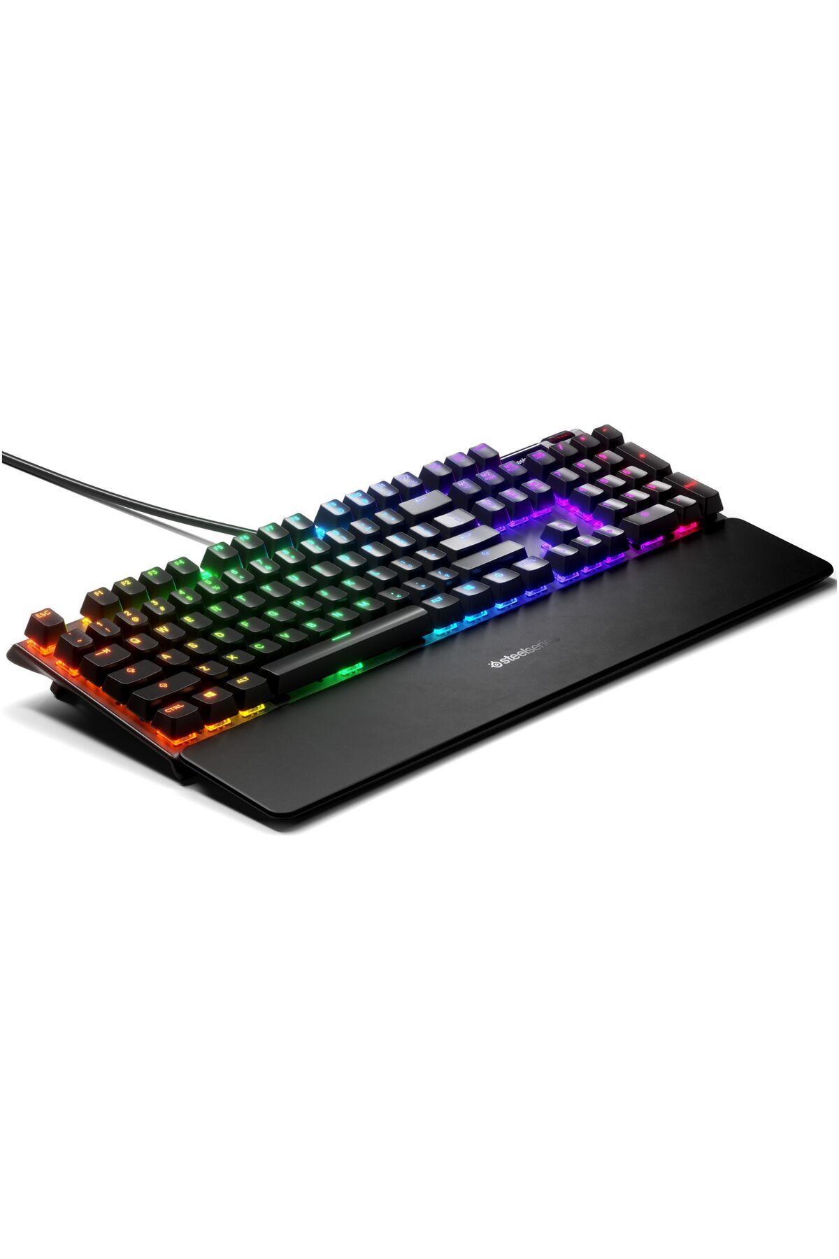 SteelSeries-Tastatura gaming SteelSeries Apex 5 4