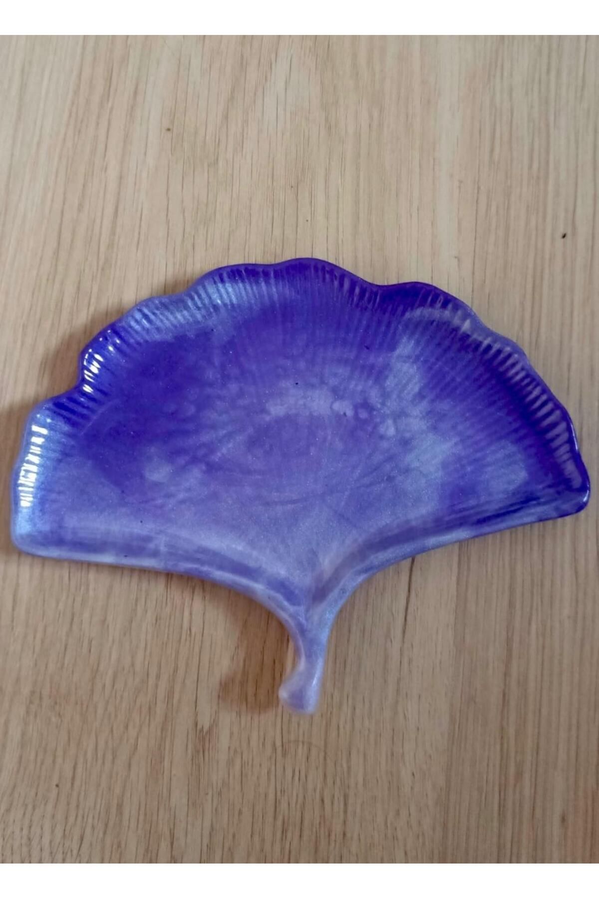 yrn EPOXY SABUNLUK -GERÇEK GÜL YAPRAKLARI
