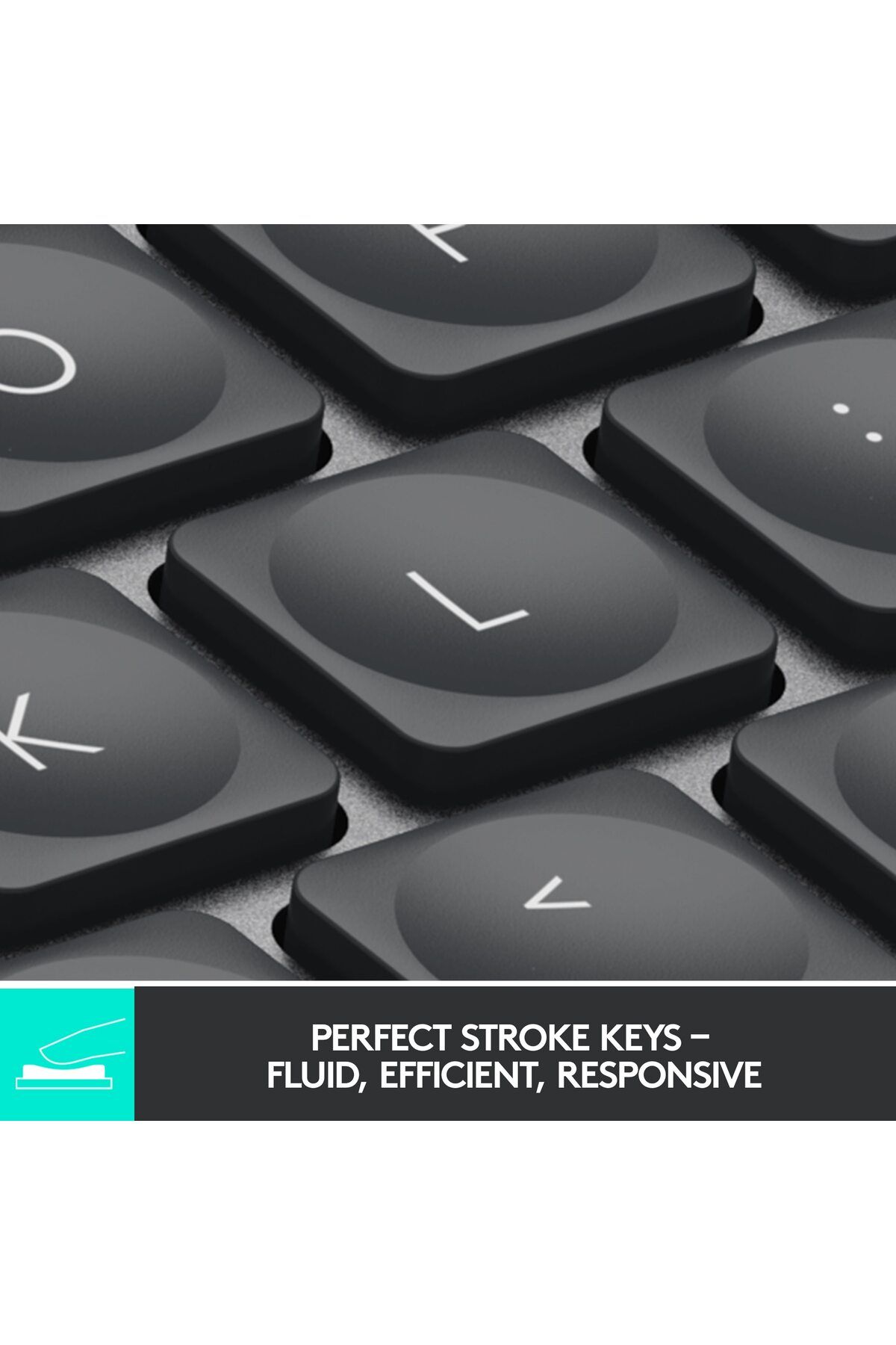 logitech-Logitech MX Keys Mini illuminated keyboard 6