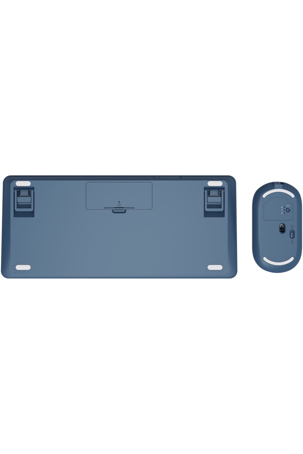 Trust-Kit Tastatura si mouse Wireless Trust Lyra 4