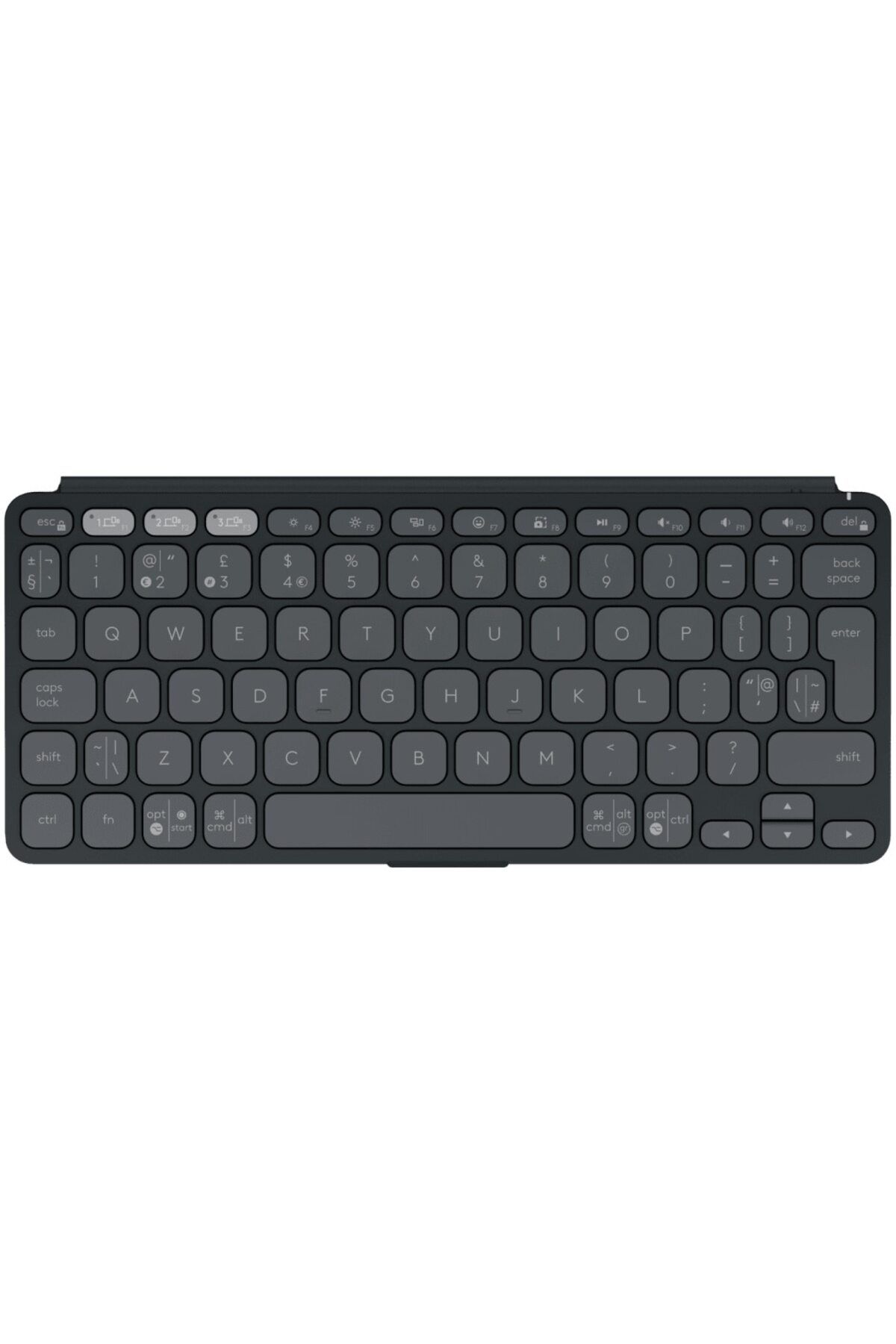 logitech-Tastatura Wireless Portabila Logitech Keys-To-Go 2 2