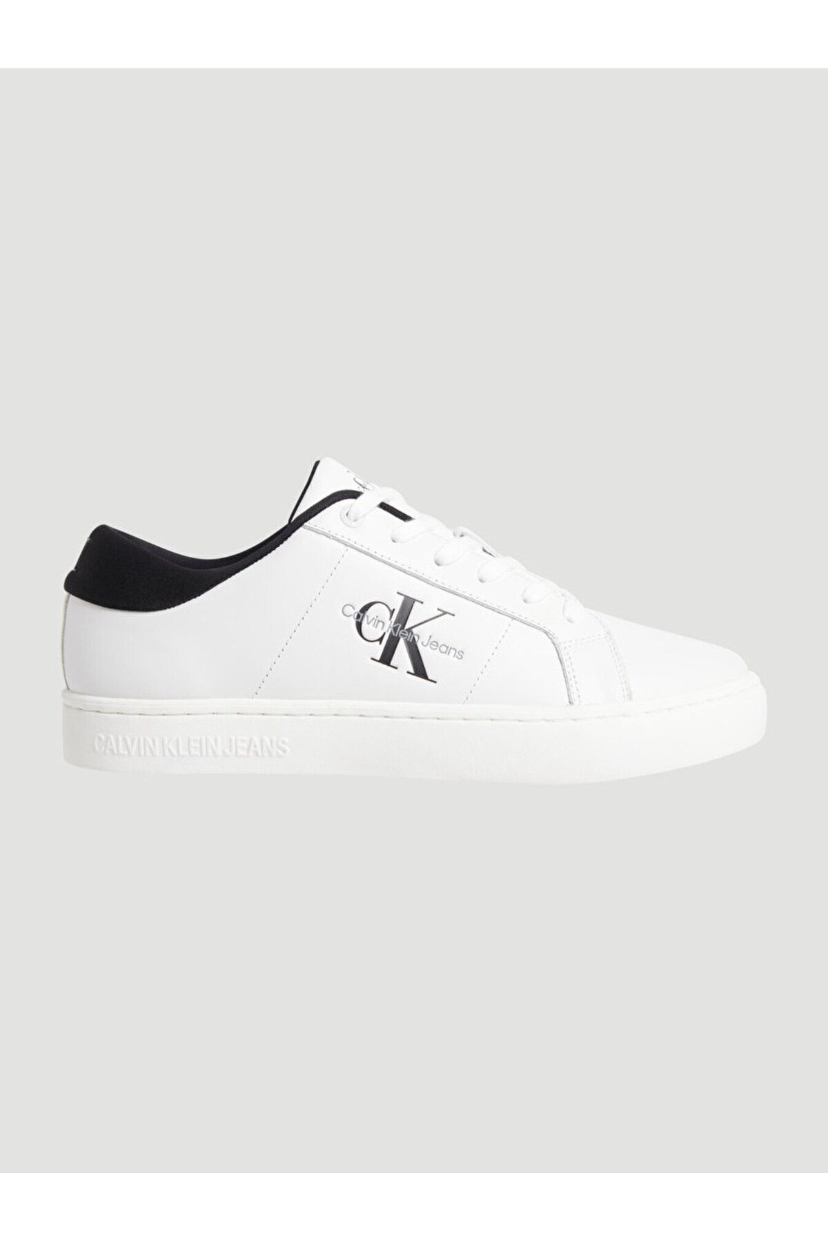 Calvin Klein Leather Trainers