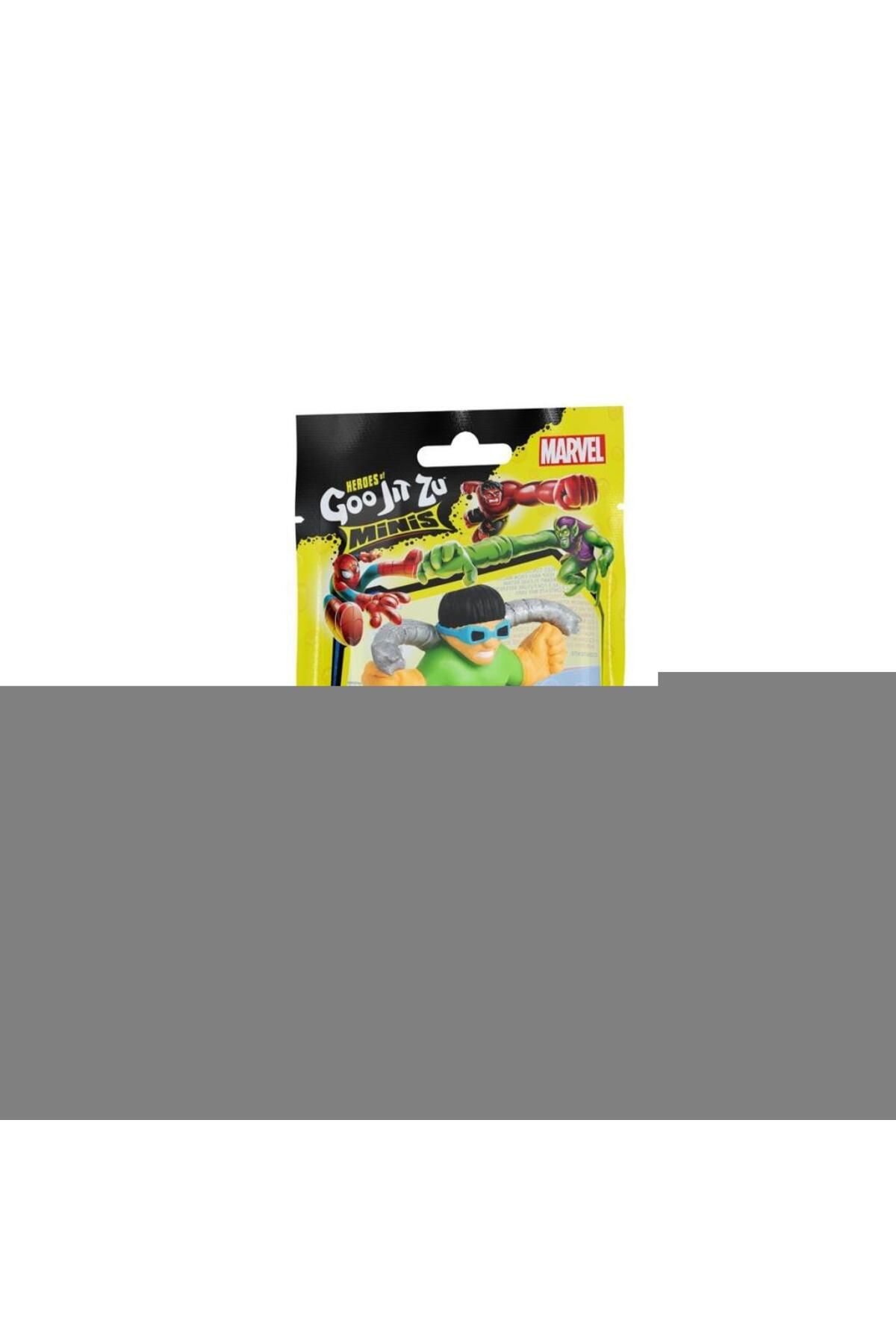 Shop58 HediyeCantam GJT50000 GooJitSu Marvel Minis