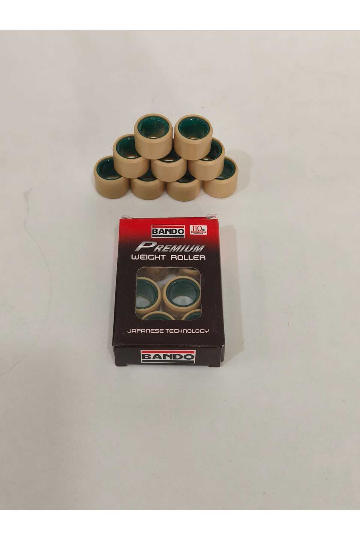 Premium Kuba Chia 125CC uyumlu Bando Hafif ( 8 Gr ) Baga