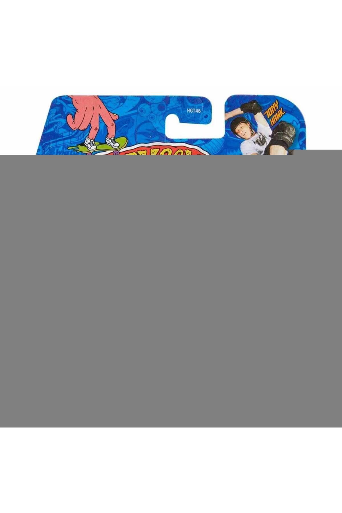 Shop58 HGT46 Hot Wheels Skate Parmak Kaykay ve Ayakkabı Paketleri