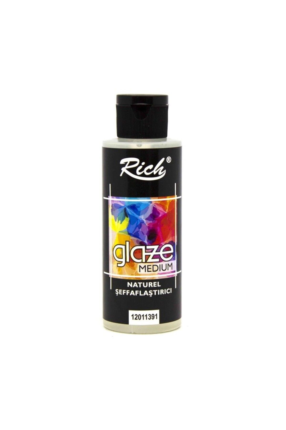 tuvval RİCH GLAZE MEDIUM 120 CC