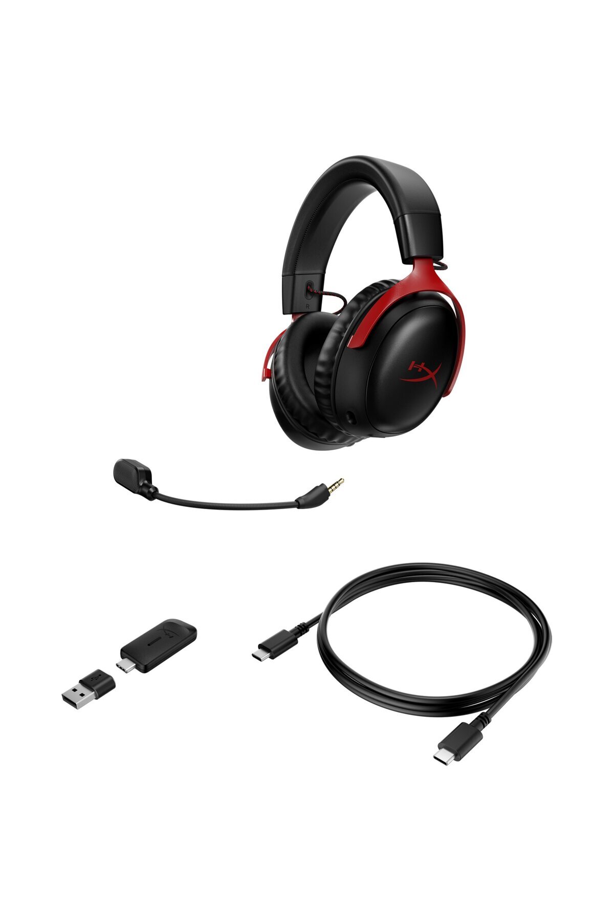 HyperX-Casti wireless pentru gaming HyperX Cloud III 7