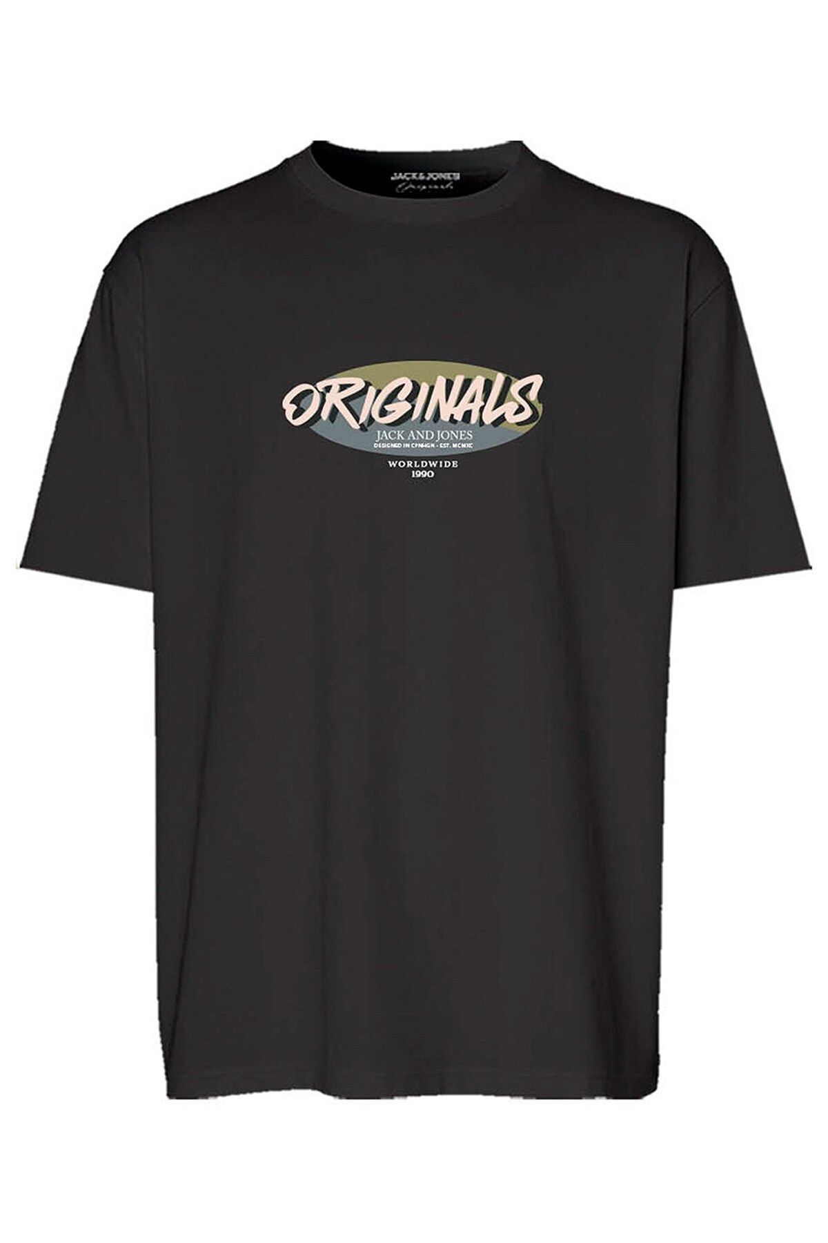 Jack & Jones Jorvarenna Fst Erkek Tişört 12277944