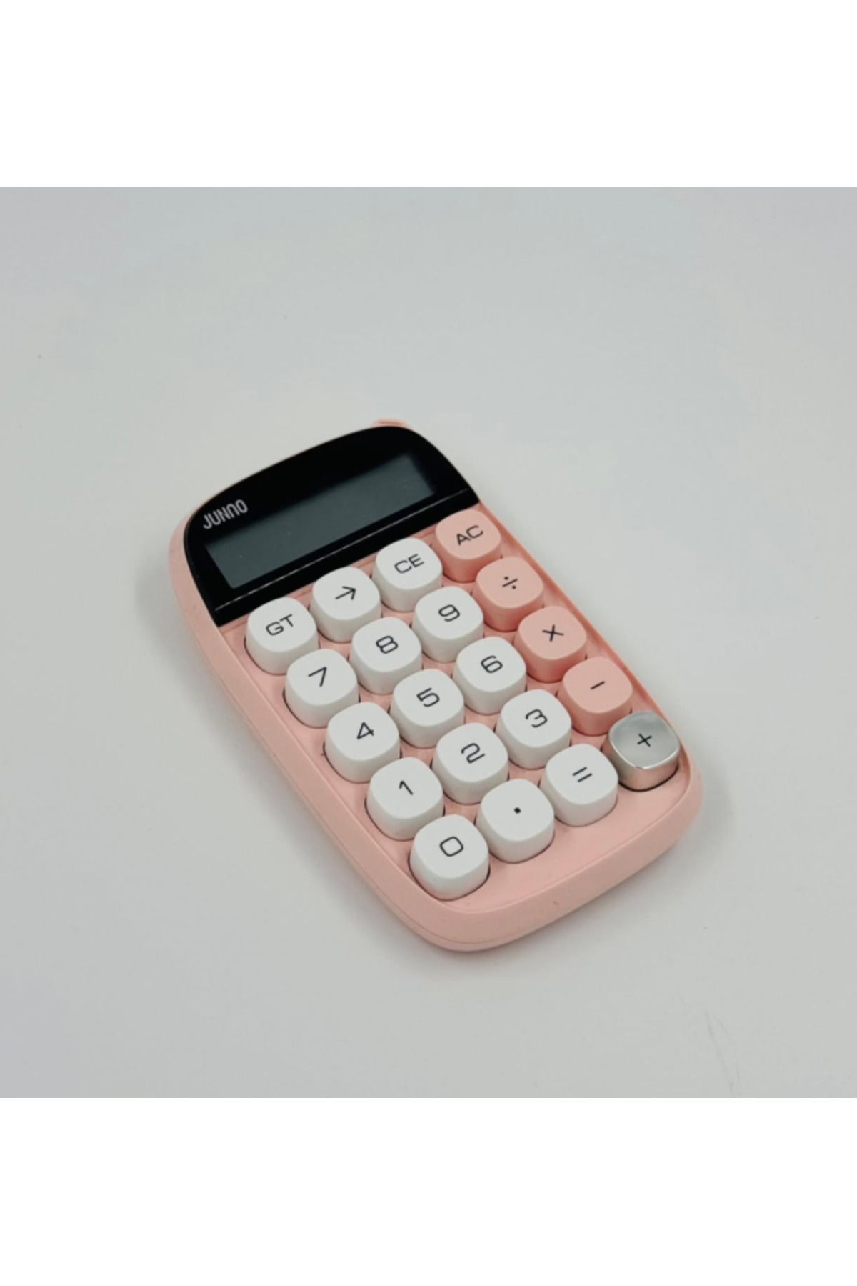 Datastar Junno 660 Pembe Hesap Makinesi