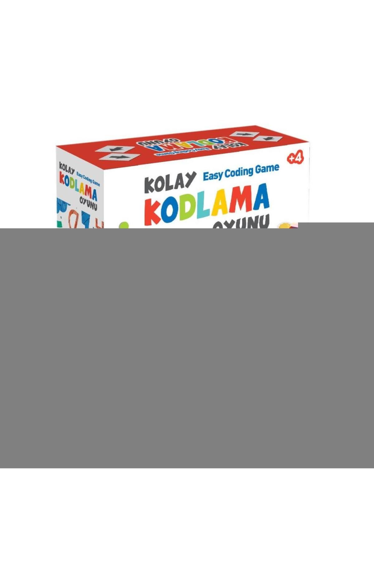 Shop58 522 CAEGT-6027 Kolay Kodlama Oyunu -Ca Games