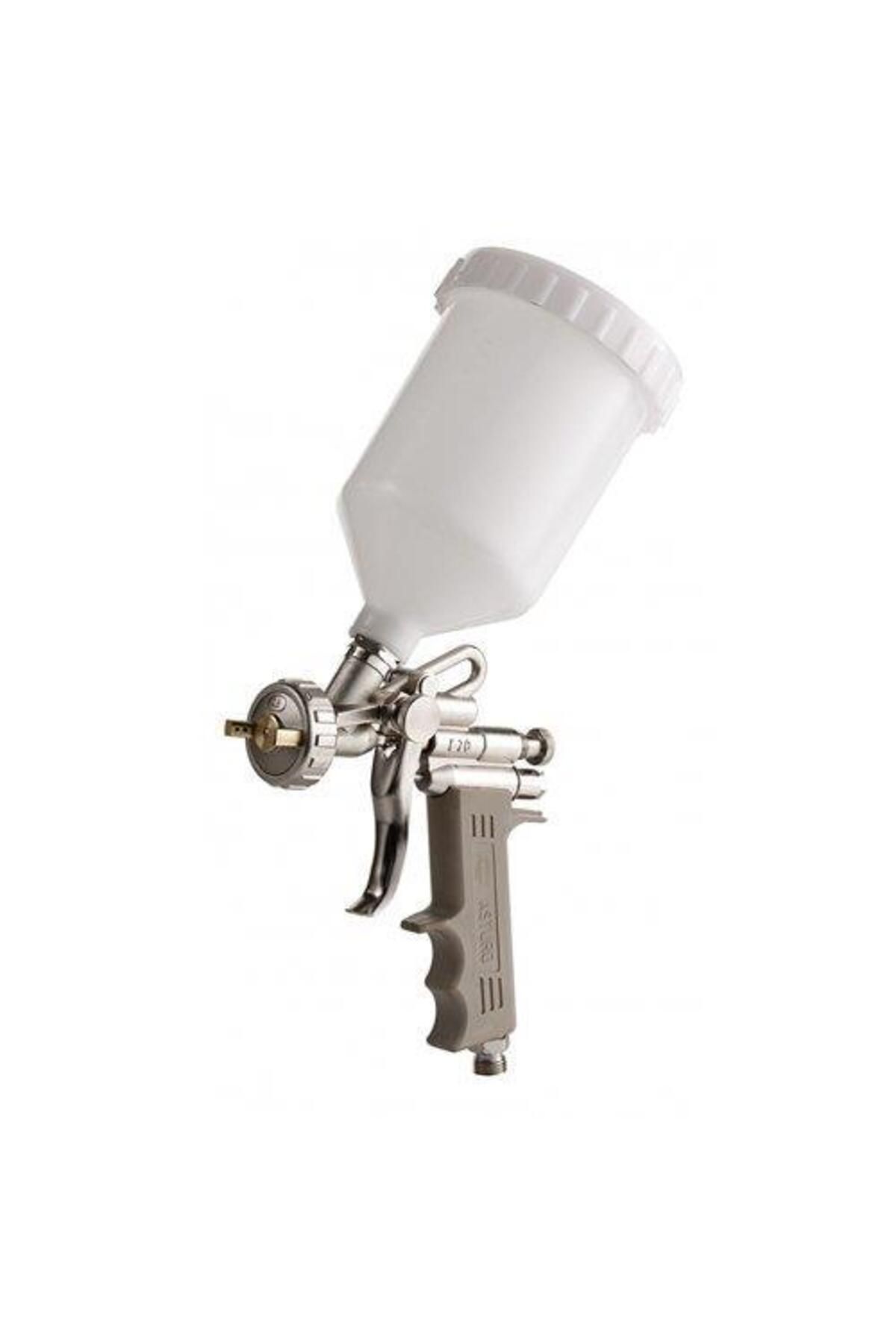 OEM Asturo E70 Boya Tabancası 1,8 mm Üsten Depolu