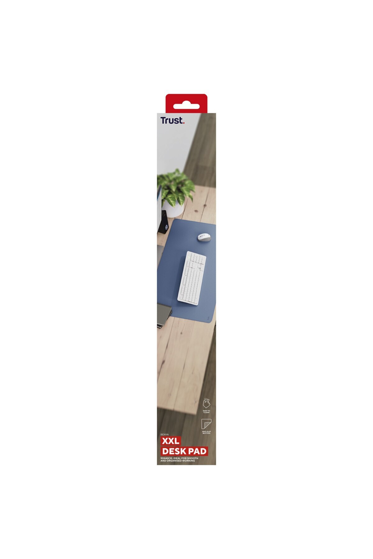 Trust-Mousepad Trust Benya XXL 5