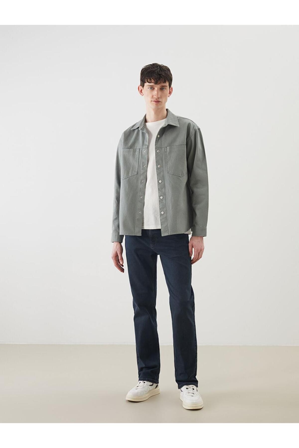 LC Waikiki 790 Rahat Kalıp Erkek Jean Pantolon (S5)