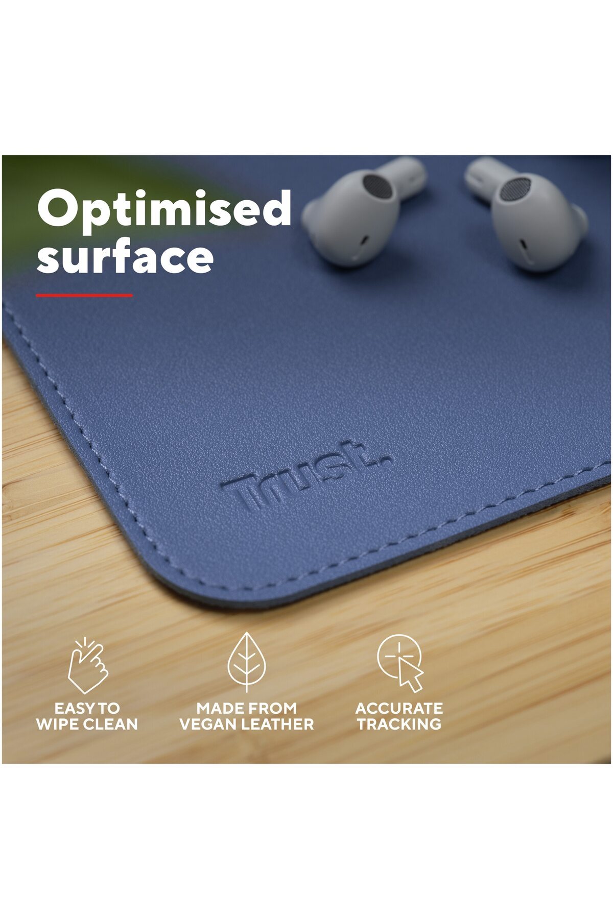 Trust-Mousepad Trust Benya XXL 8