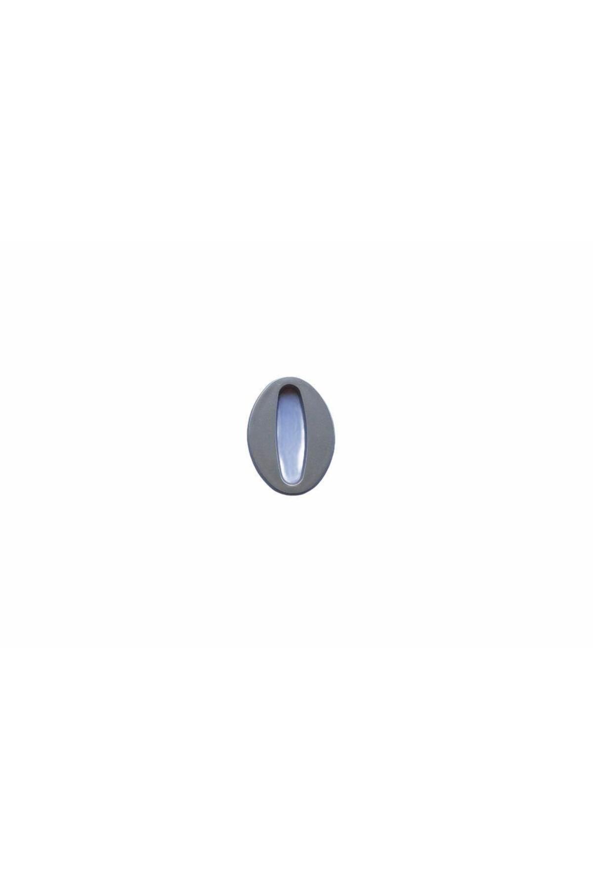 OEM Cemax İtalik 0 Rakamı 5 cm Saten Yapışkanlı