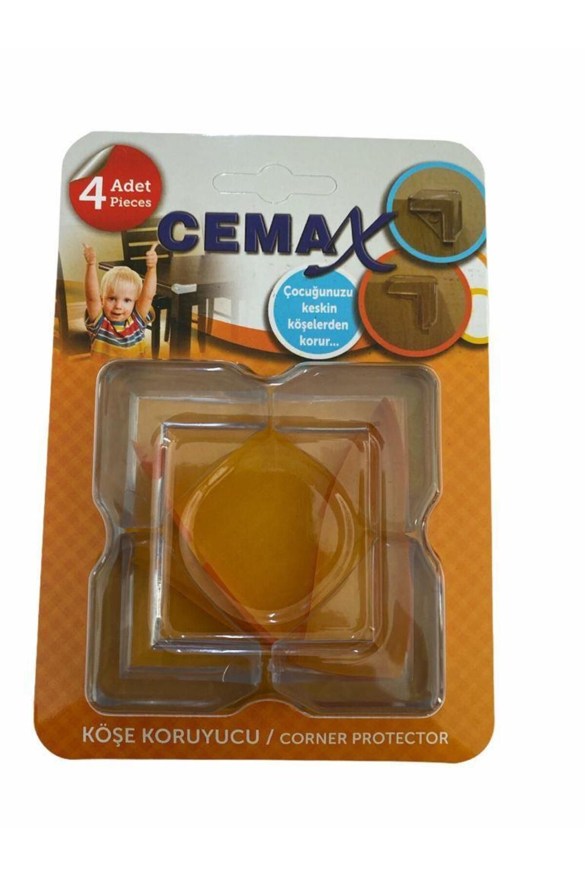 OEM Cemax K181 Köşe Koruyucu