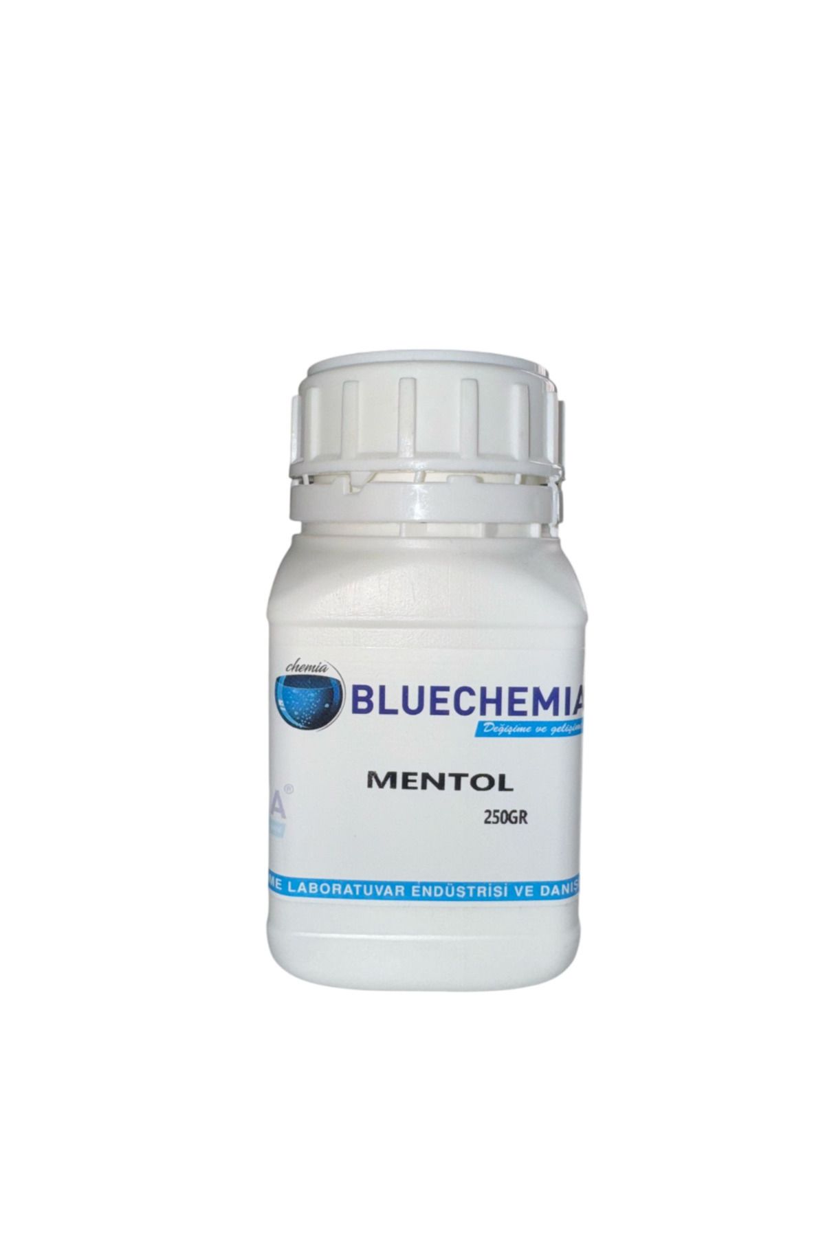 Blue Chemia Kristal Mentol 250 GR