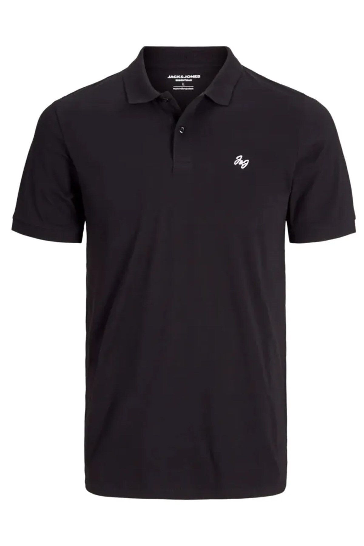 Jack & Jones Jjejersey Logo Erkek Polo Yaka Tişört 12270084