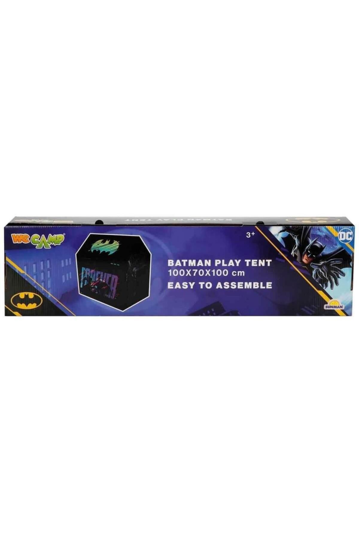 Shop58 HediyeCantam 4850 Çadır Batman 100X70X100 cm -Sunman