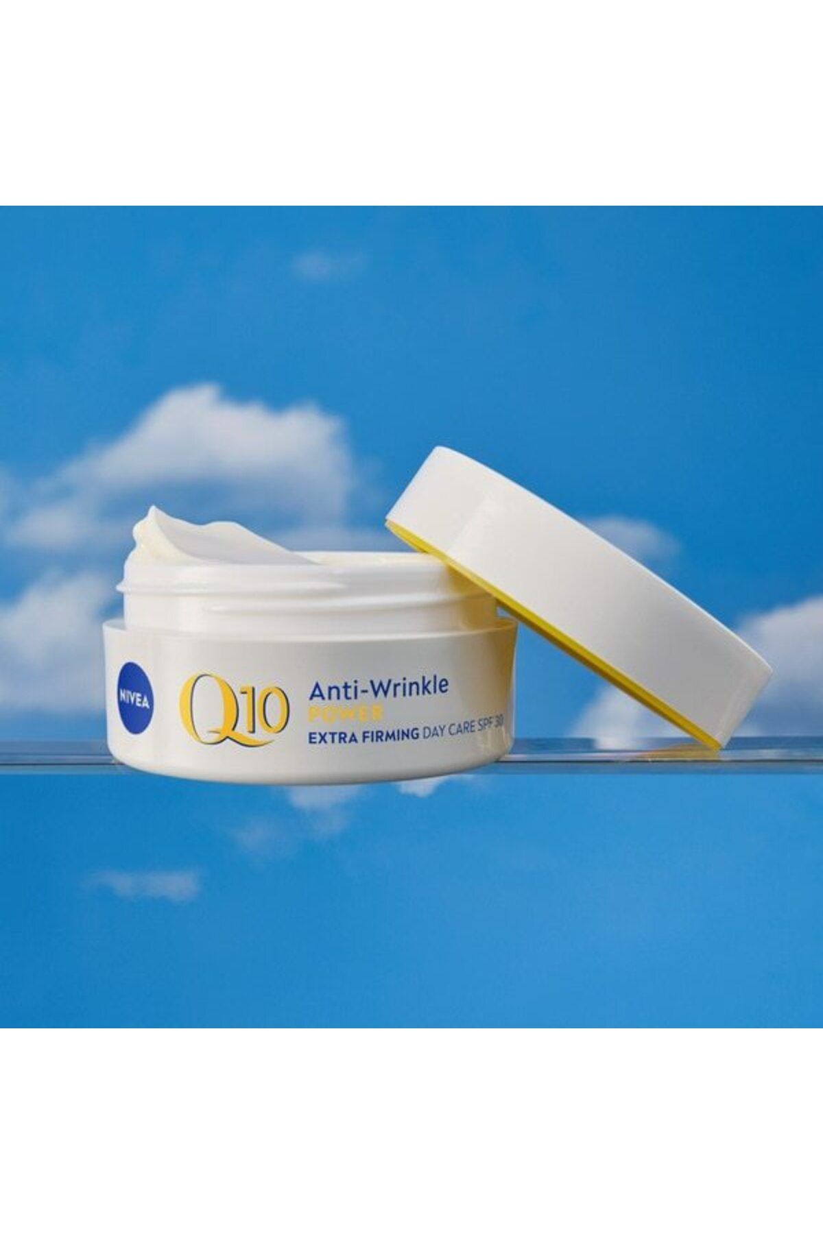 NIVEA-NIVEA Q10 Power Firming Anti-Wrinkle Day Cream with SPF 30 4