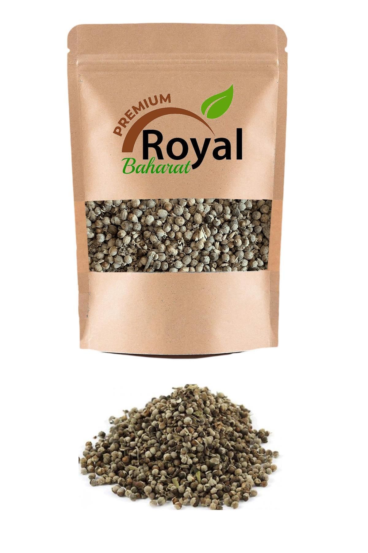 MBB ETİCARET Hayıt Tohumu Deluxe Seri Organik Lezzetli 250 Gr