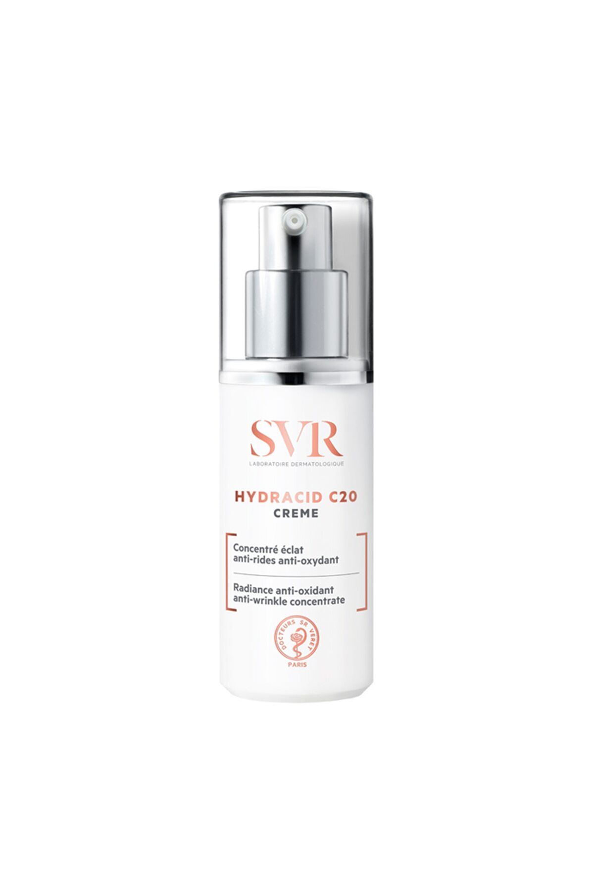 SVR Crema Svr Hydracid C20 Tratament Antirid - Mărime unică