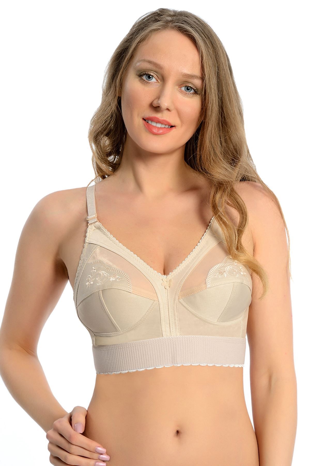 Shop58 Ten Mideli Toparlayıcı Sütyen - 504