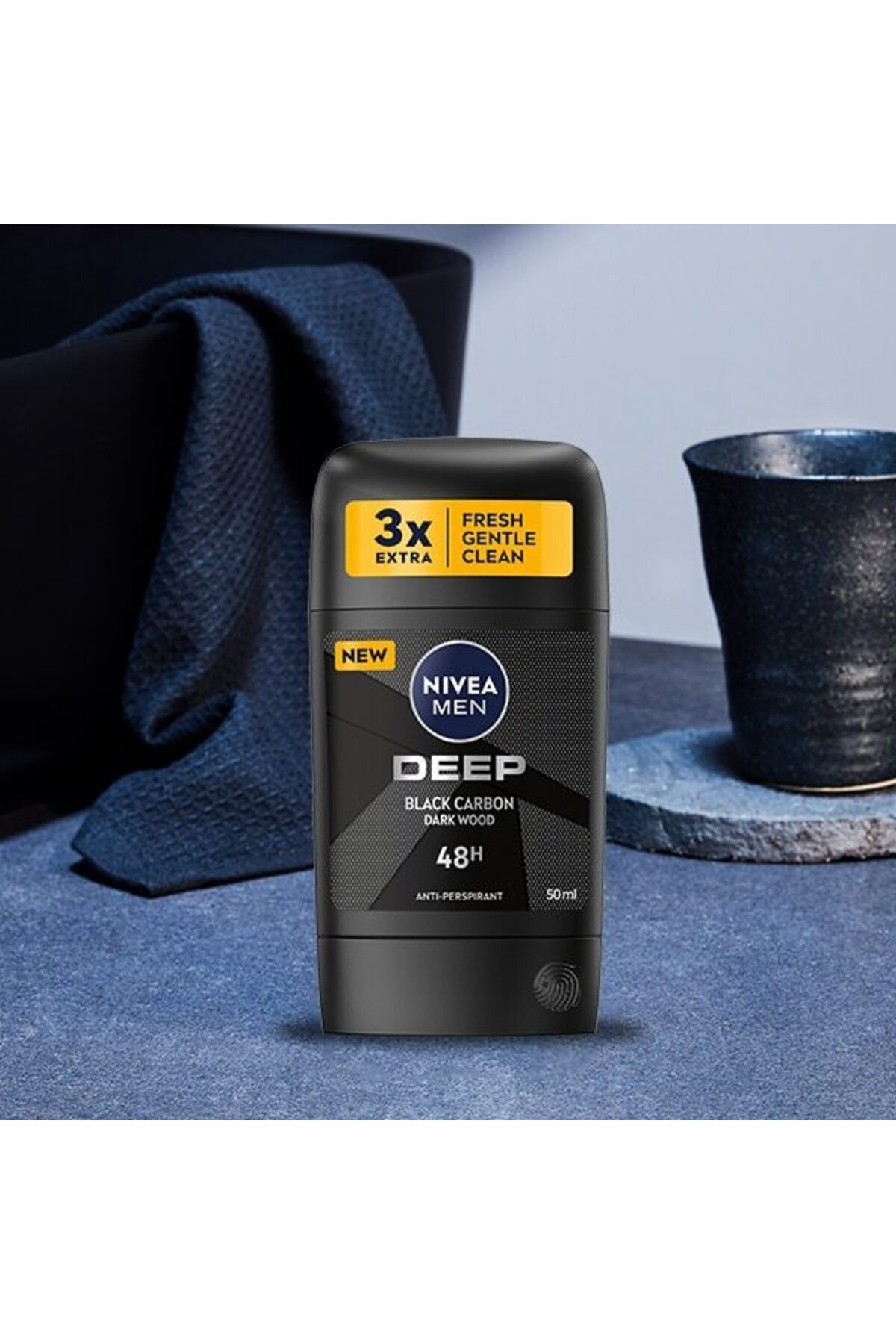 NIVEA-Deodorant Stick for Men 2