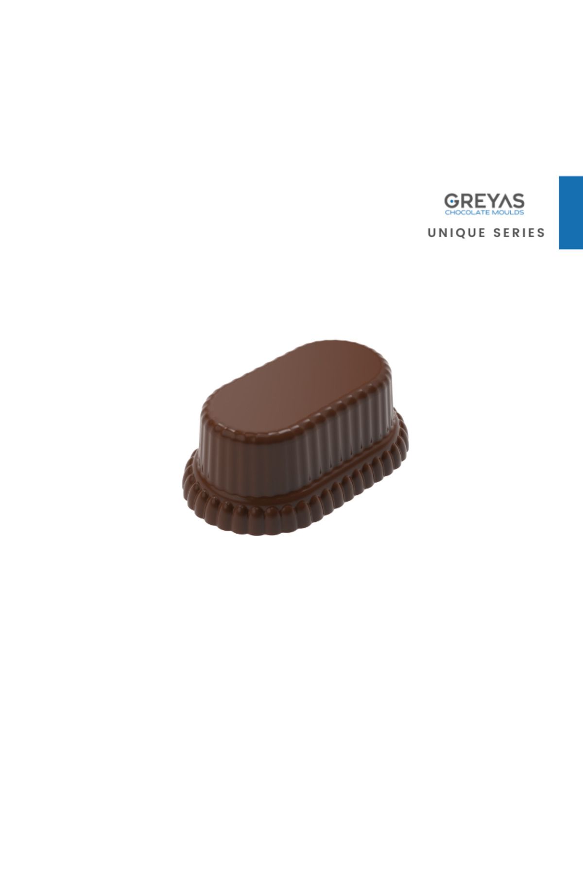 Greyas Polikarbon Çikolata Kalıbı CM 1165