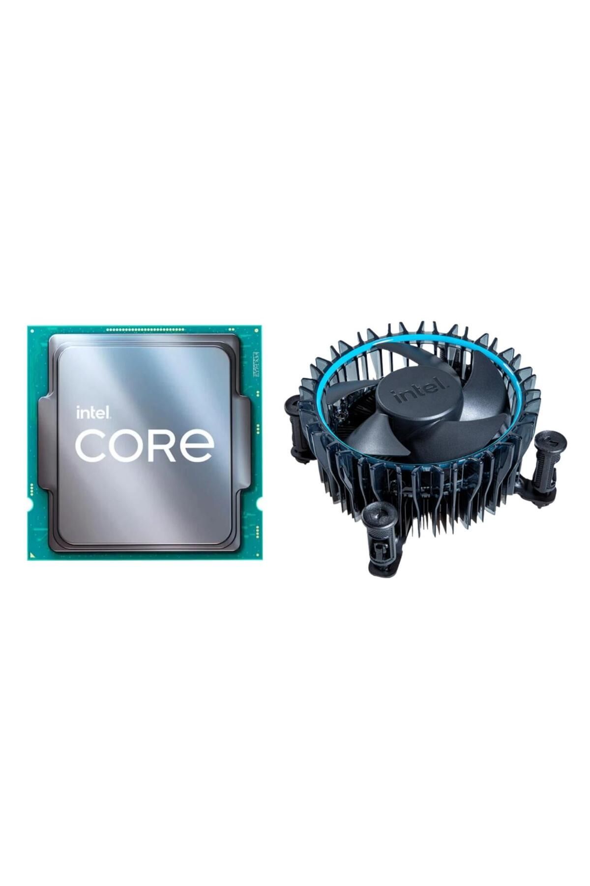 Intel Core i5 13400F 2.5 GHz 20MB 1700P (Tray) Kutusuz Fanlı İşlemci