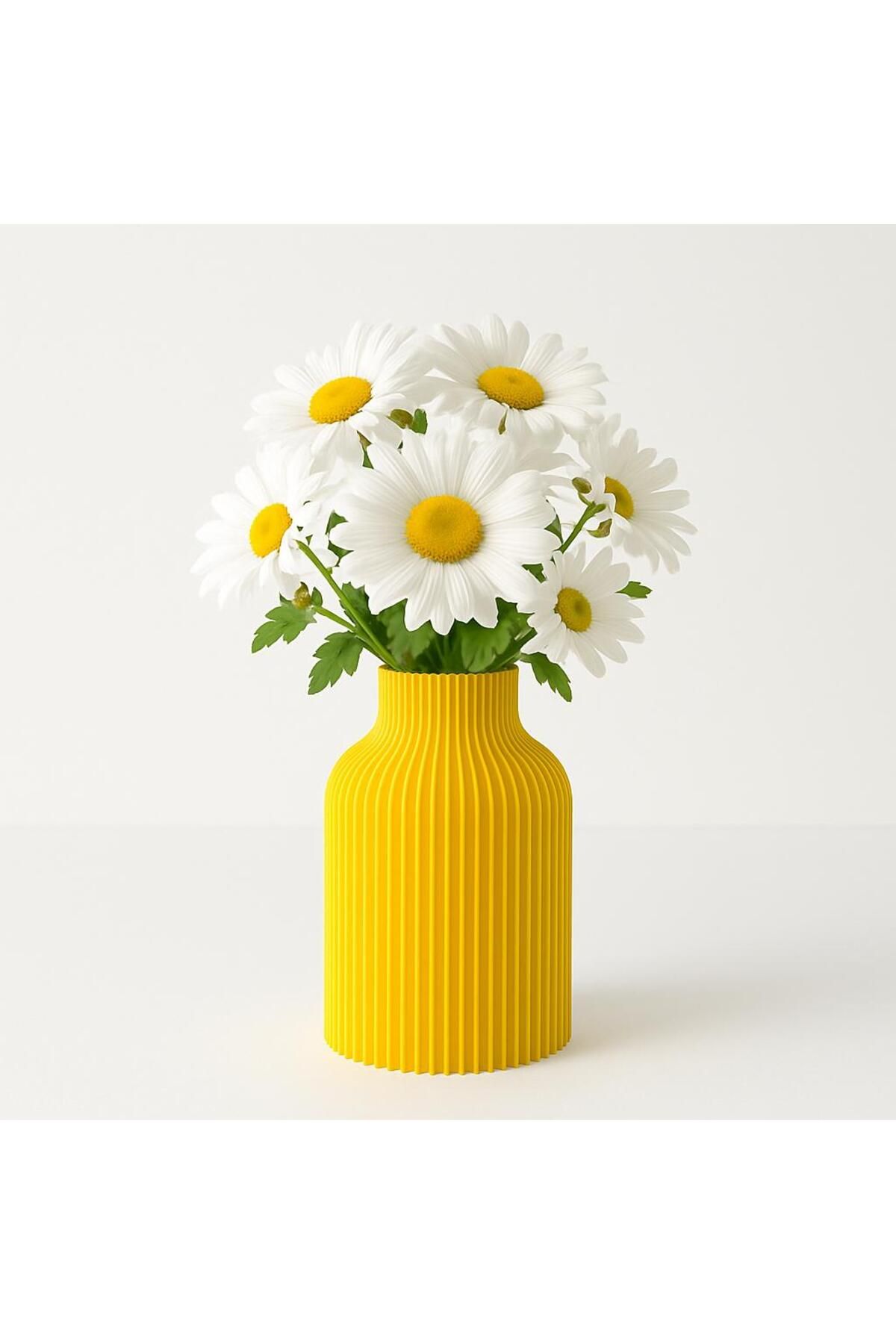 Yerli ÇİÇEKLİK VAZO YÜKSEKLİK 22CM
