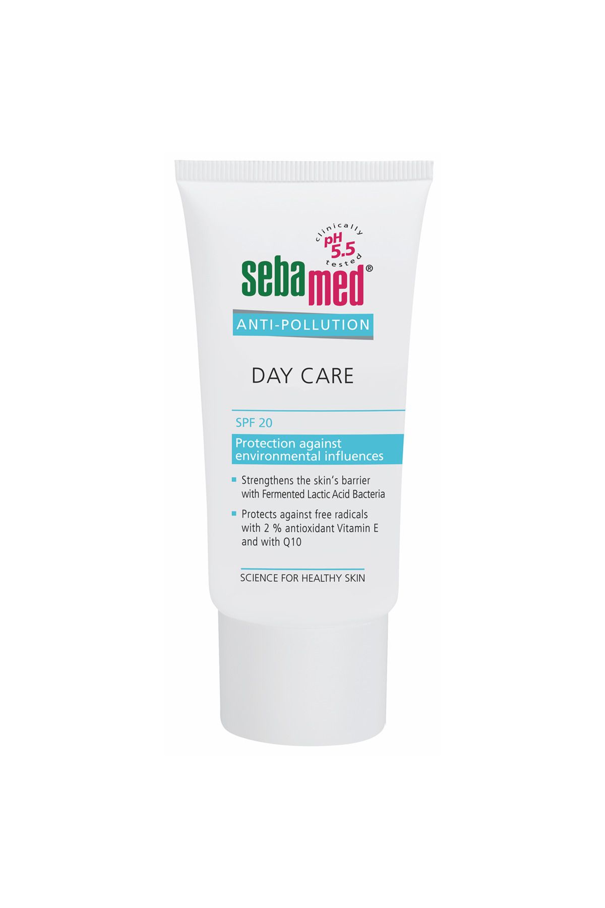 Sebamed-Anti-pollution face cream for daily use SPF 20 1