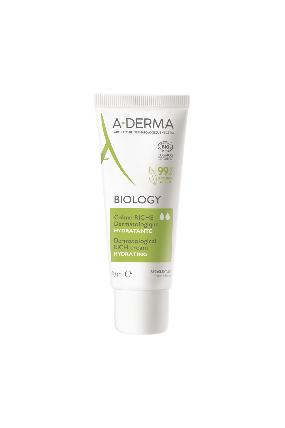 A-DERMA Crema Faciala Hidratanta Si Calmanta Pentru Tenul Uscat Si Sensibil - One Size