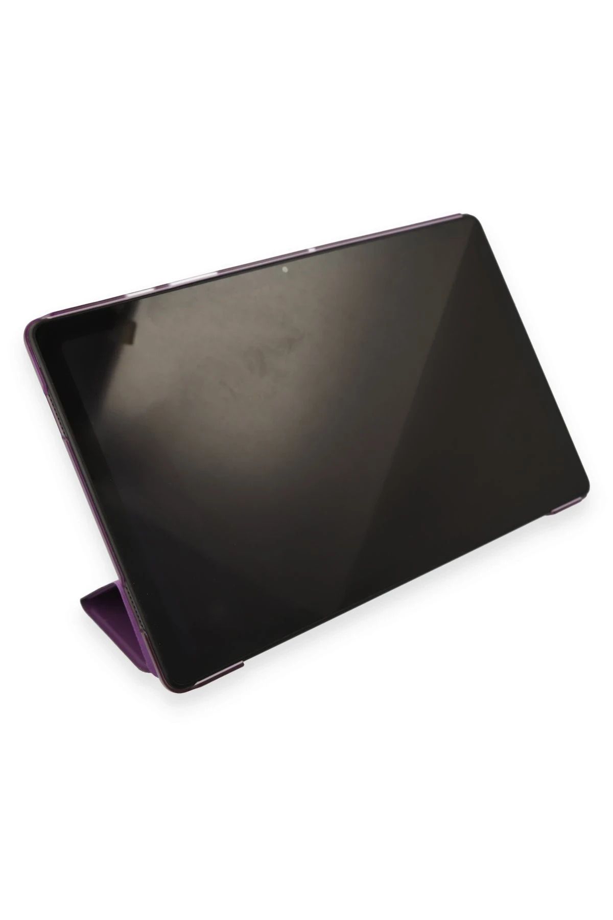 NewFace iPad Pro 11 (2021) Kılıf Tablet Smart Kılıf - Mor GLSTD