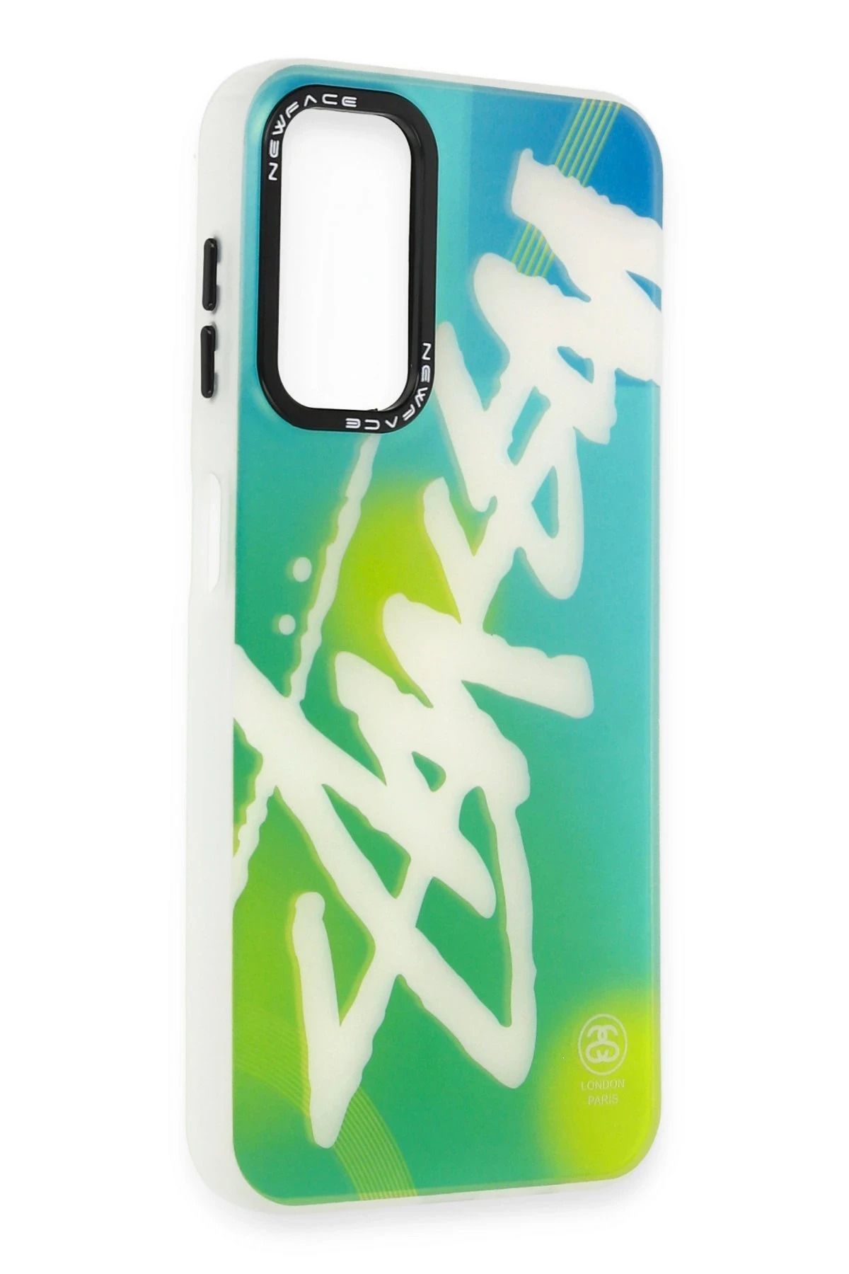 NewFace Samsung Galaxy A24 4G Kılıf Estoril Desenli Kapak - Estoril - 2 SVLRS