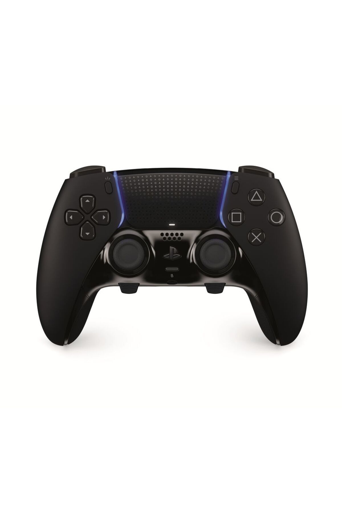 Sony-Playstation 5 Dualsense Wireless Controller Black (UAE Version) 1