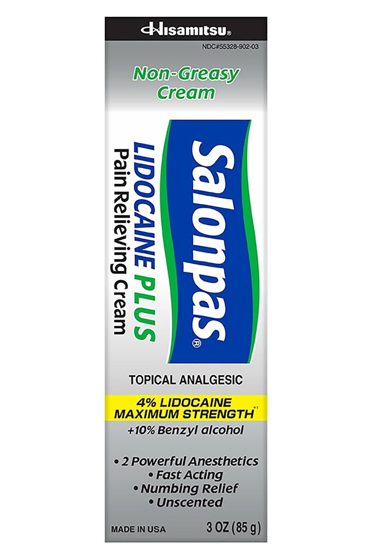 Salonpas Krem 85GR