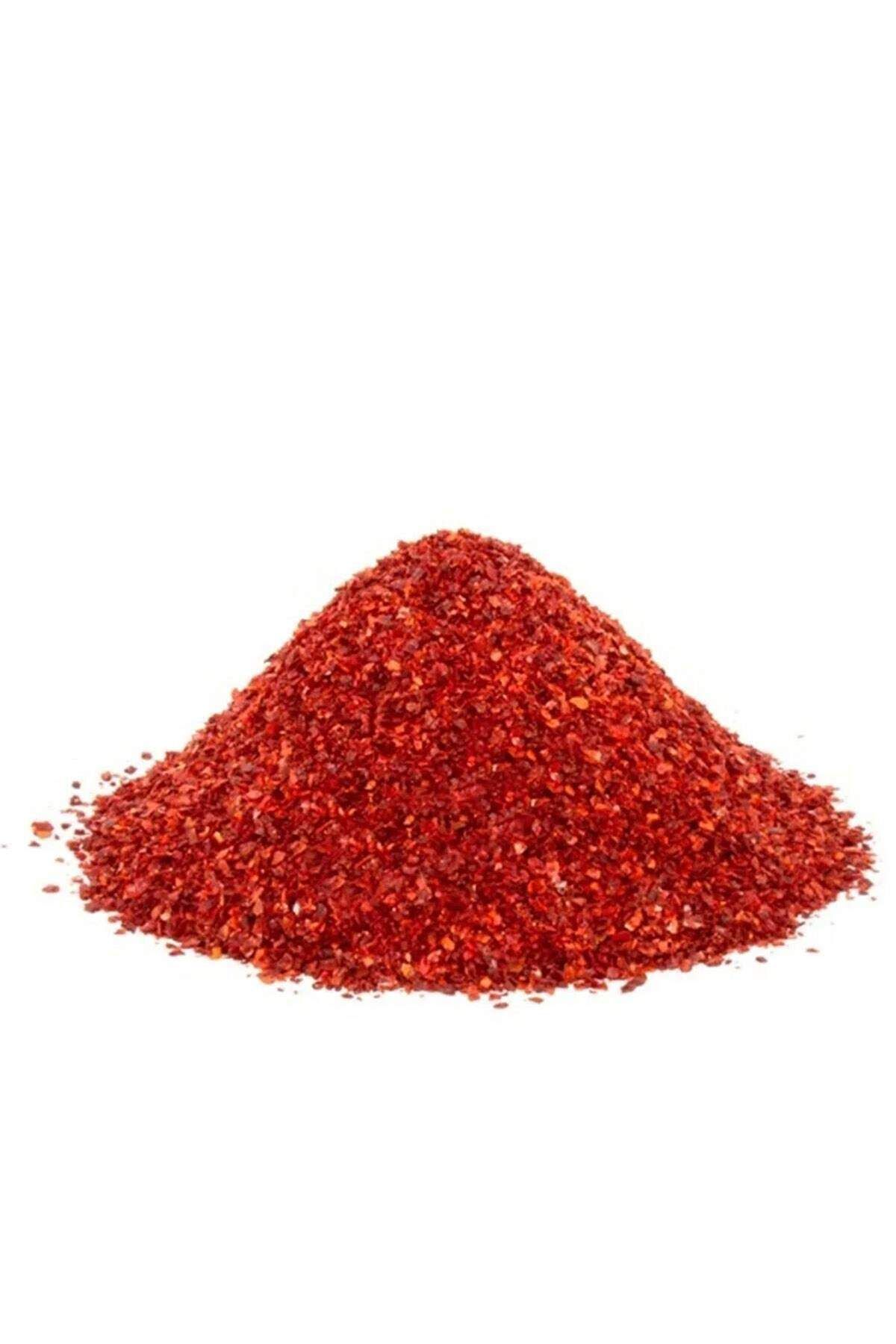 MBB ETİCARET Organik Taze Dökme İpek Pulbiber 250 Gr