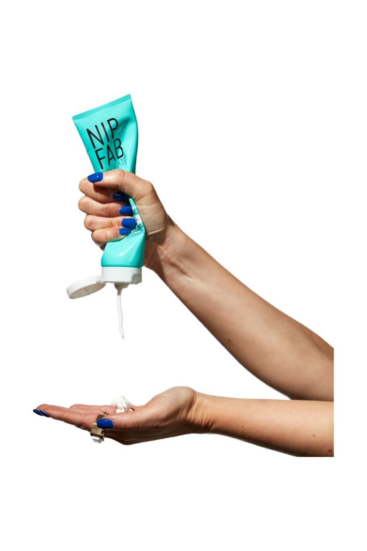 Nip-Crema pentru curatarea fetei NIP+FAB 4