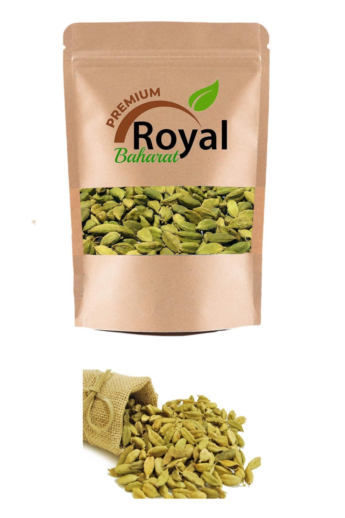 MBB ETİCARET Kakule Deluxe Seri Organik Lezzetli 100 Gr