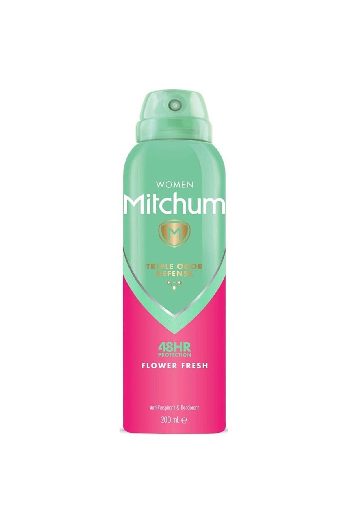 Mitchum-Deodorant spray Mitchum Flower Fresh 1