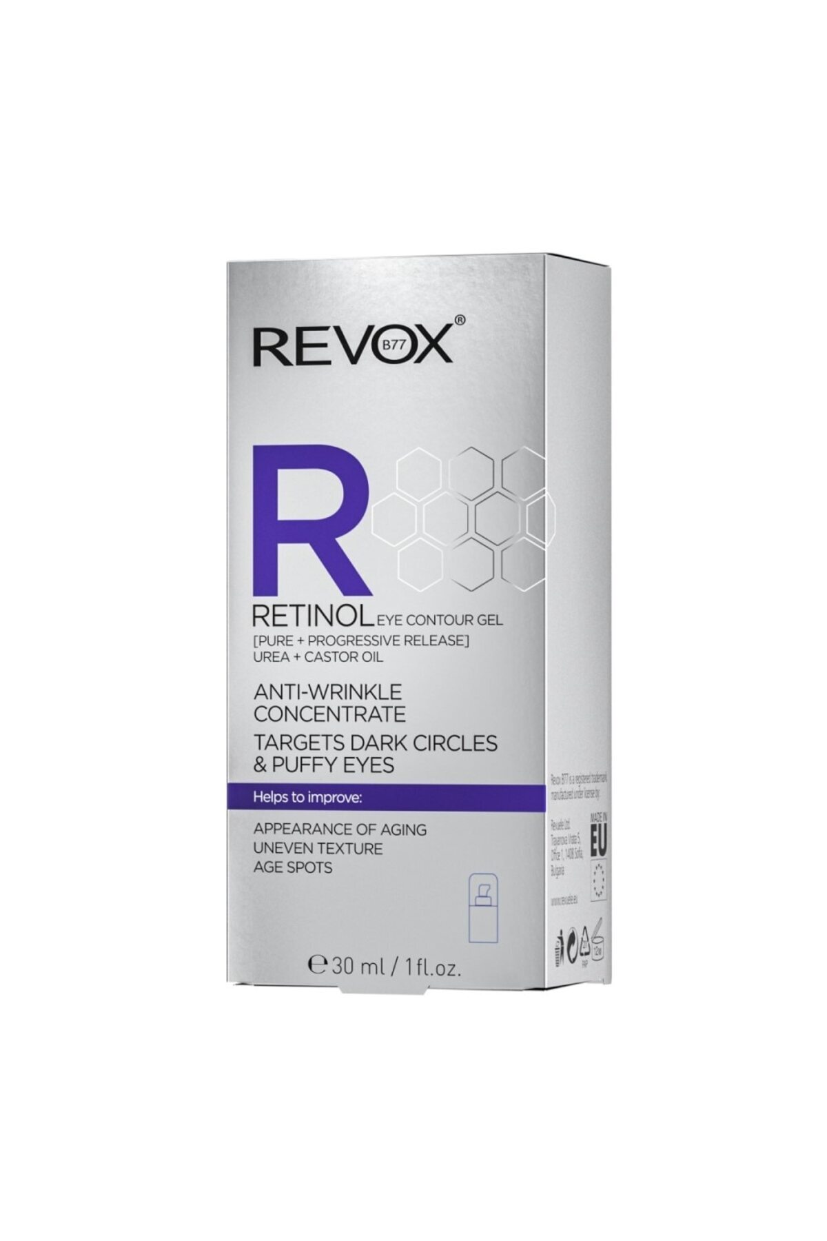 Revox-Revox Eye Contour Cream with Retinol 2