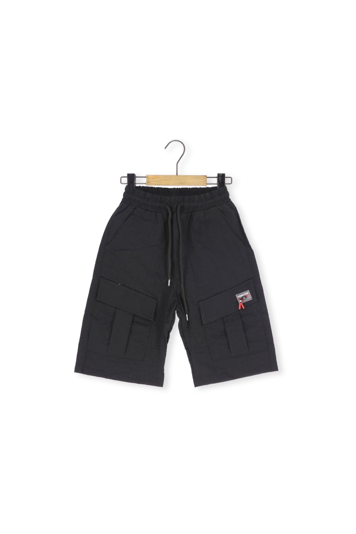Baykuş BAYKUŞ 149-05-25 ERKEK KAPRİ PARAŞÜT KUMAŞ CEPLİ BELİ LASTİKLİ 7/16 YAŞ
