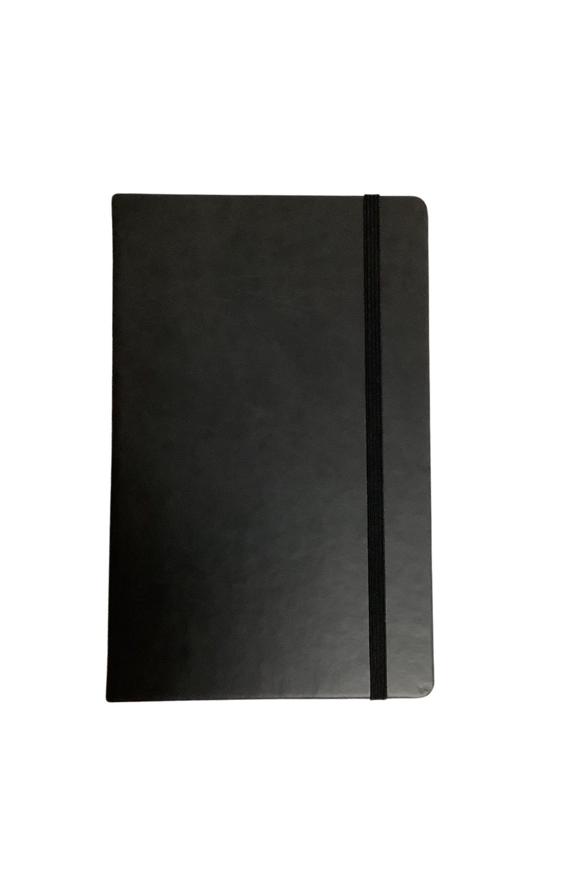 blume Acar Taş Kağıt Defter 13*21 cm 128 Sayfa Siyah