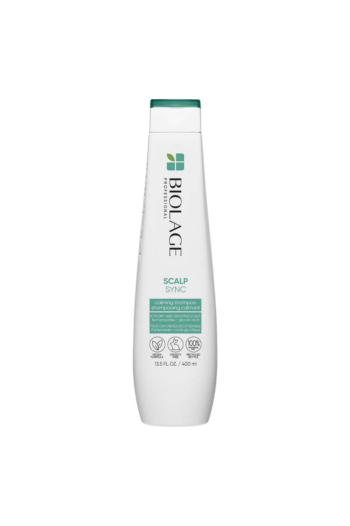 Biolage-Biolage Scalp Sync Soothing Shampoo with Glycolic Acid and Fermented Tea Extract 1