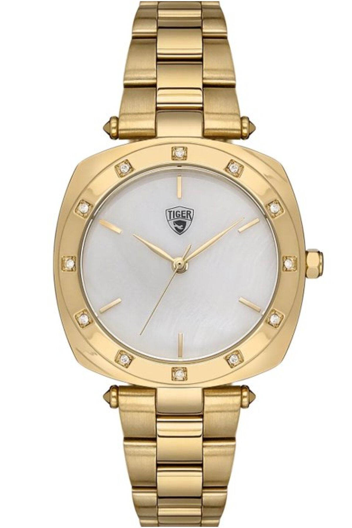 Tiger TI-570 TIGER ÇELİK KADIN SAATİ