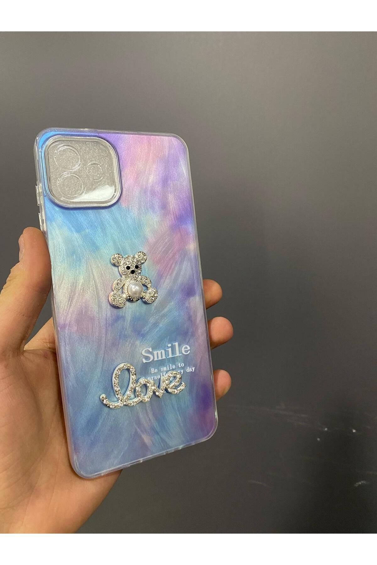 SHY TEKSTİL SAMSUNG A04 RENKLİ KILIF